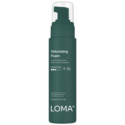 LOMA Volumizing Foam 8 Fl. Oz.