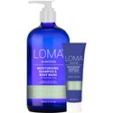LOMA Buy essentials Moisturizing Shampoo & Body Wash, Get Travel Size FREE! 2 pc.