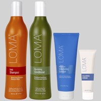 LOMA Save 33% on Select Shampoos, Conditioners, & Styling Products
