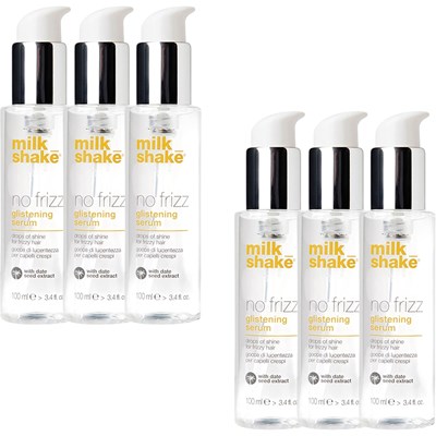 milk_shake Buy 3 glistening serum, Get 3 FREE! 6 pc.