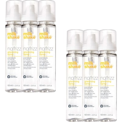 milk_shake Buy 3 glistening spray, Get 3 FREE! 6 pc.
