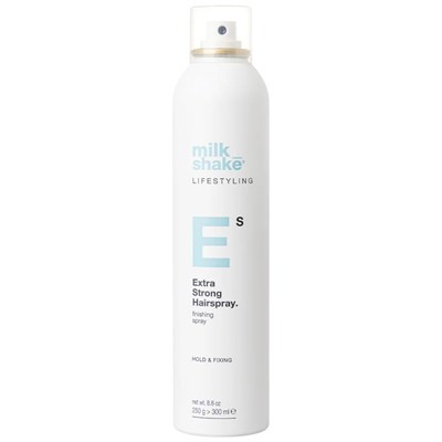 milk_shake extra strong hairspray 8.8 Fl. Oz.