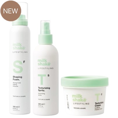 milk_shake lifestyling messy texture kit 4 pc.