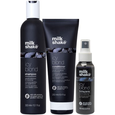 milk_shake icy blond collection kit 14 pc.