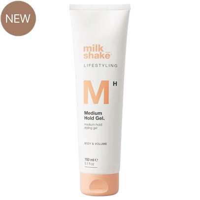 milk_shake medium hold gel 5.1 Fl. Oz.