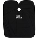 milk_shake technical cape - black with milk_shake logo