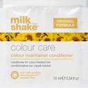 milk_shake color maintainer conditioner 0.34 Fl. Oz.