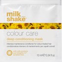 milk_shake color care deep conditioning mask 0.34 Fl. Oz.