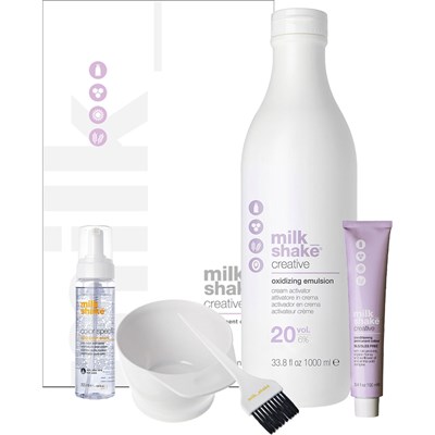 milk_shake creative color salon deal