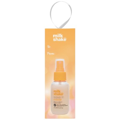 milk_shake leave in conditioner ornament 2.5 Fl. Oz.