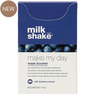 milk_shake blueberry mask booster 6 x 0.1 Fl. Oz.