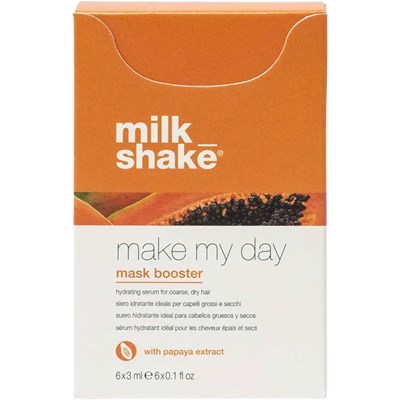 milk_shake papaya mask booster 6 x 0.1 Fl. Oz.