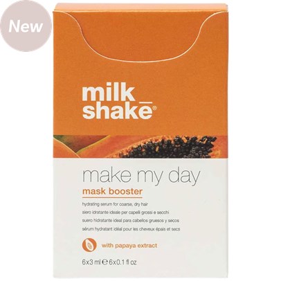 milk_shake papaya mask booster 6 x 0.1 Fl. Oz.