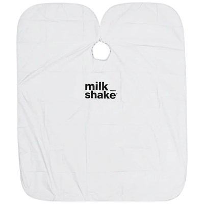 milk_shake white cutting cape