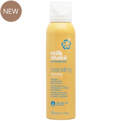 milk_shake crackling mousse 5.1 Fl. Oz.