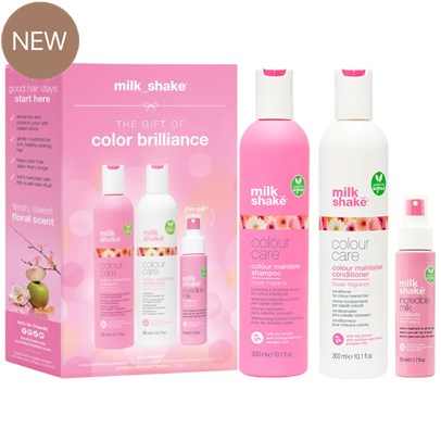 milk_shake the gift of color brilliance mother’s day box 4 pc.