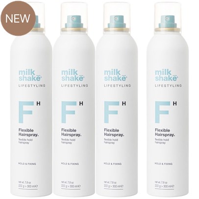 milk_shake Buy 3 lifestyling flexible hairspray, Get 1 FREE! 4 pc.