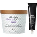 milk_shake Buy 1 decologic level 9 extra high lift powder, Get 1 decologic black lightening cream 50% OFF! 2 pc.