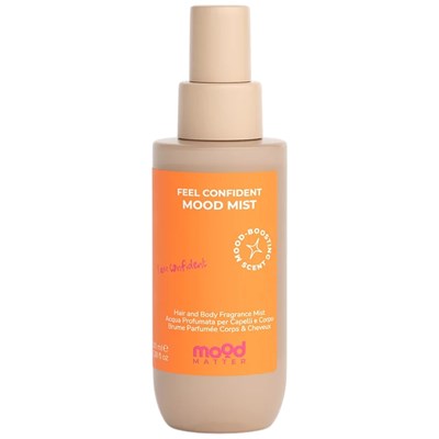 mood MATTER MOOD MIST FEEL CONFIDENT 3.38 Fl. Oz.
