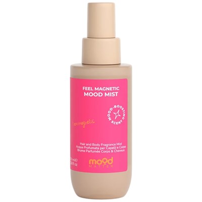 mood MATTER MOOD MIST FEEL MAGNETIC 3.38 Fl. Oz.