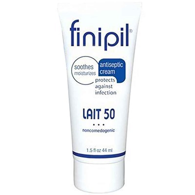 Nufree Nudesse LAIT 50 antiseptic cream 1.5 Fl. Oz.