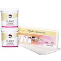 Nufree Nudesse Double Jar Pack 3 pc.