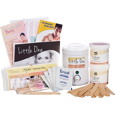 Nufree Nudesse Little One Servicenter Kit 9 pc.