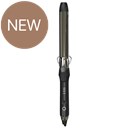 O2 Long Barrel Titanium Ceramic Curling Iron 1.25 inch