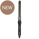 O2 Long Barrel Titanium Ceramic Curling Iron 1 inch