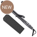 Olivia Garden Titanium + Ion Curling Iron w/ Extra Long Barrel 1 inch