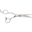 Olivia Garden Shear - Left Handed with Sleeve 5.75 inch