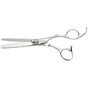 Olivia Garden Shear with 35 Tooth Texturizing Shear 5 inch