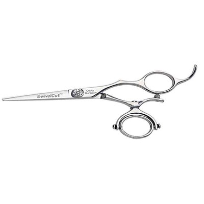 Olivia Garden 5 Inch Shear With Sleeve 2 pc.