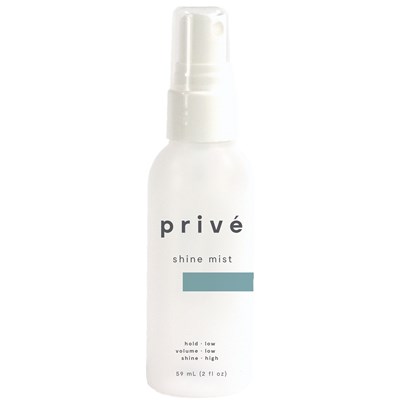 privé shine mist 2 Fl. Oz.