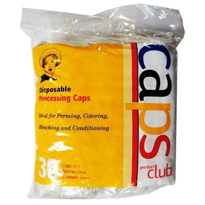 Product Club Processing Caps 30 ct.