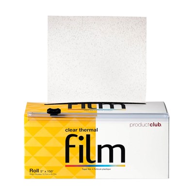 Product Club Clear Thermal Film 5 inch x 150 ft.