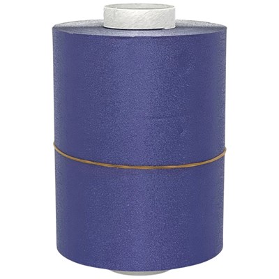 QualityTouch Embossed Foil - Peritwinkle 5 inch x 250 ft.
