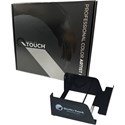 QualityTouch Professional Color Artist Kit - Black Single Tier Dispenser 4 pc.