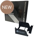 QualityTouch Professional Color Artist Kit - Black Single Tier Dispenser 4 pc.
