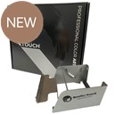 QualityTouch Professional Color Artist Kit - Silver Single Tier Dispenser 4 pc.