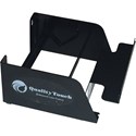 QualityTouch Single Tier Dispenser - Black