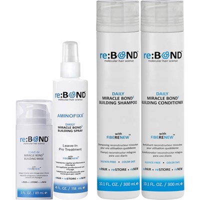 Re:BOND HAIR REPAIR SYSTEM 4 pc.