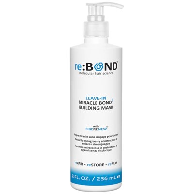 Re:BOND LEAVE-IN MIRACLE BOND³ BUILDING MASK 8 Fl. Oz.
