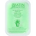 Satin Smooth Aloe Vera Paraffin Wax with Vitamin E 16 Fl. Oz.