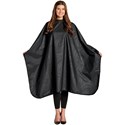 Scalpmaster Bleach-Proof Multi-Purpose Cape - Black Swirl 54 inch x 60 inch