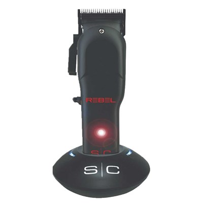 StyleCraft Rebel Professional Super-Torque Modular Cordless Hair Clipper