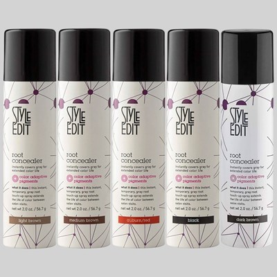 Style Edit Save 10% on Root Concealers
