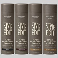 Style Edit Save 20% On Hair Building Fibers