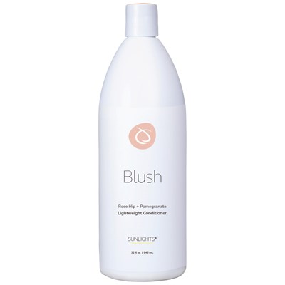 Sunlights Blush Rose Hip + Pomegranate Lightweight Conditioner Liter