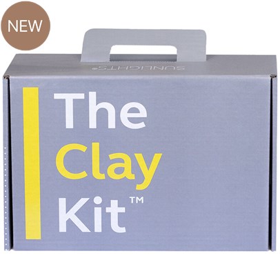 Sunlights The Clay Kit 7 pc.
